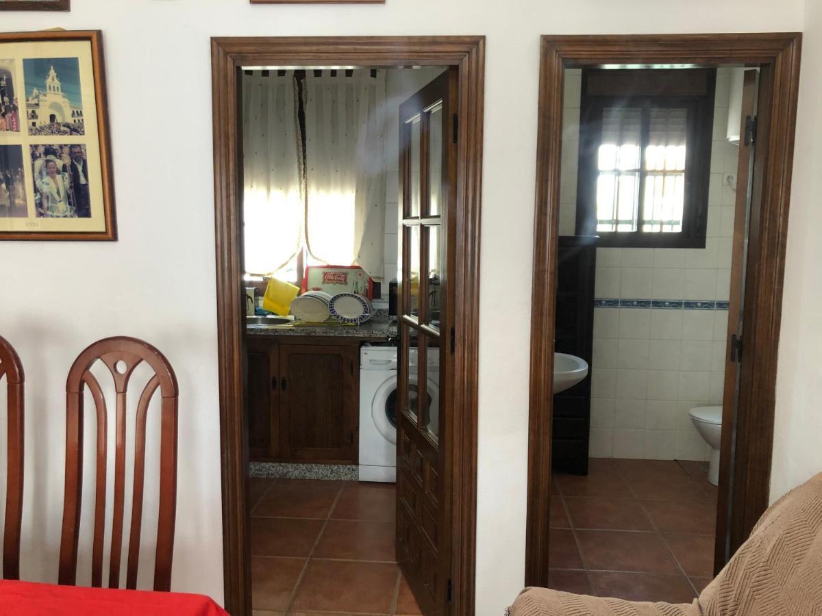 Villa Piso Imperial El Rocío Exterior foto