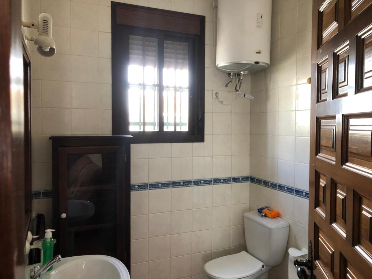 Villa Piso Imperial El Rocío Exterior foto
