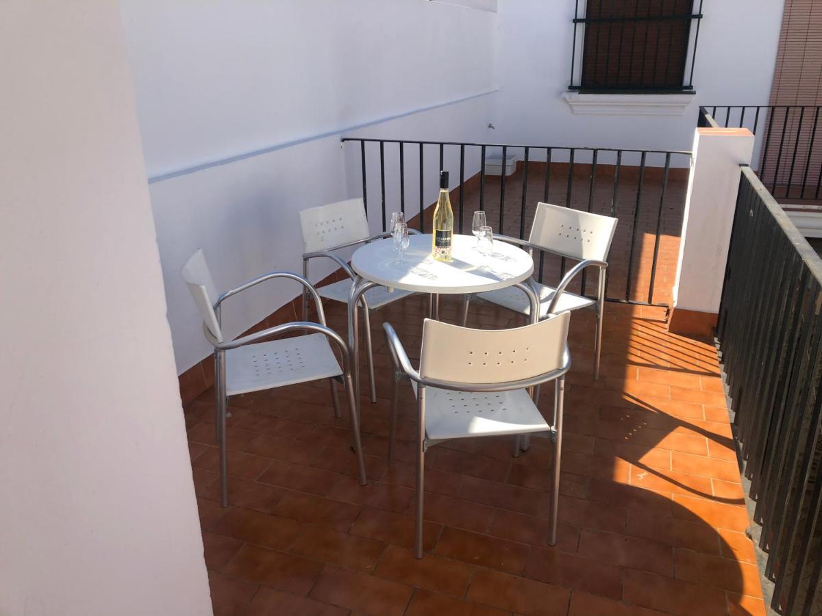 Villa Piso Imperial El Rocío Exterior foto