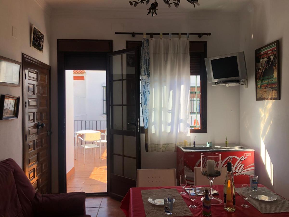 Villa Piso Imperial El Rocío Exterior foto