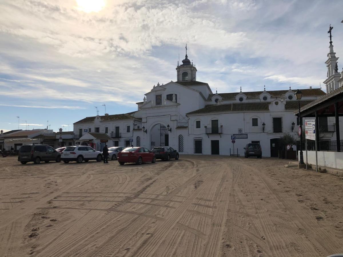 Villa Piso Imperial El Rocío Exterior foto